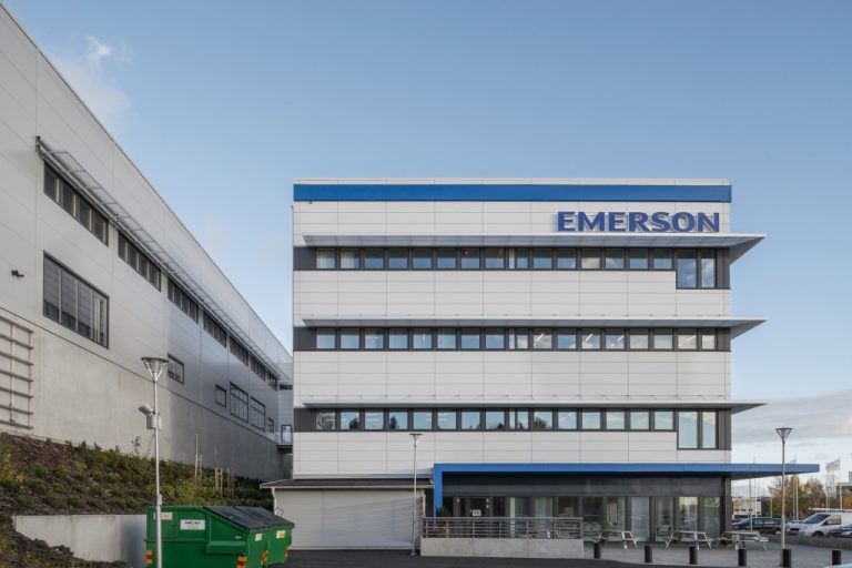 Emerson Off Campus Drive 2025 Hiring for Graduate Trainee Engineer | B.E. / B.Tech