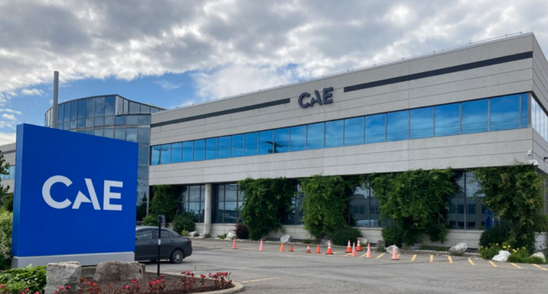 CAE Off-Campus Drive 2026 | Software Developer Intern | Bangalore — Apply Now
