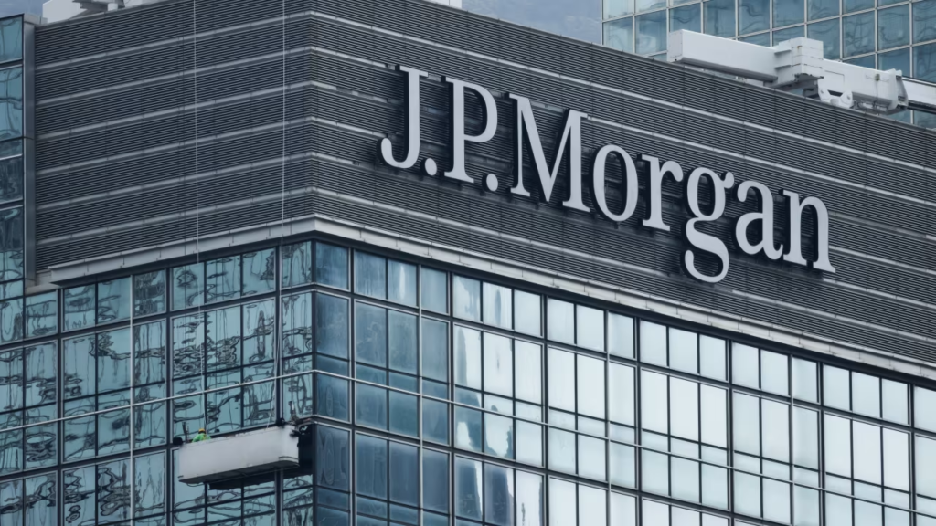 JPMorgan Chase Off-Campus Drive