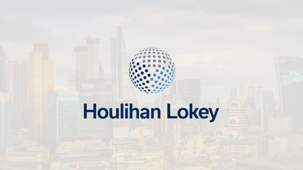 Houlihan Lokey Internship