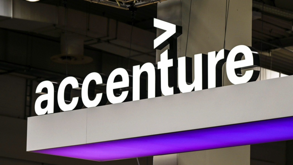 Accenture Custom Software Engineer