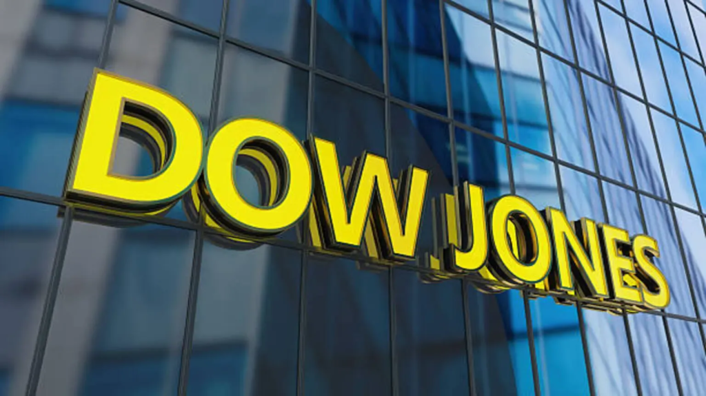 Dow Jones Off-Campus Drive